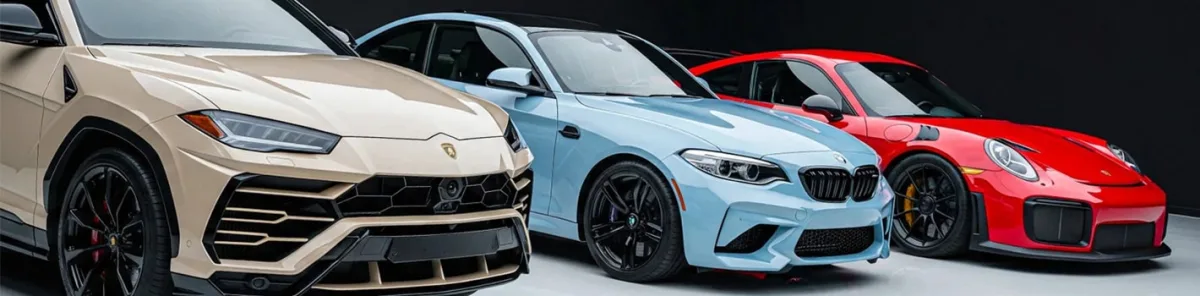 Decal Đổi Màu Ô Tô TeckWrap USA