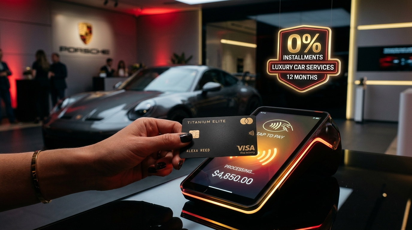 Chính Sách Thanh Toán & Hướng Dẫn Trả Góp 0% Lãi Suất