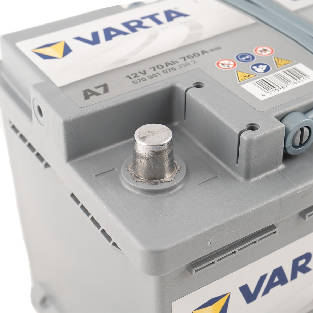 Ắc Quy Ô Tô Varta AGM LN3 70Ah - Ảnh phụ