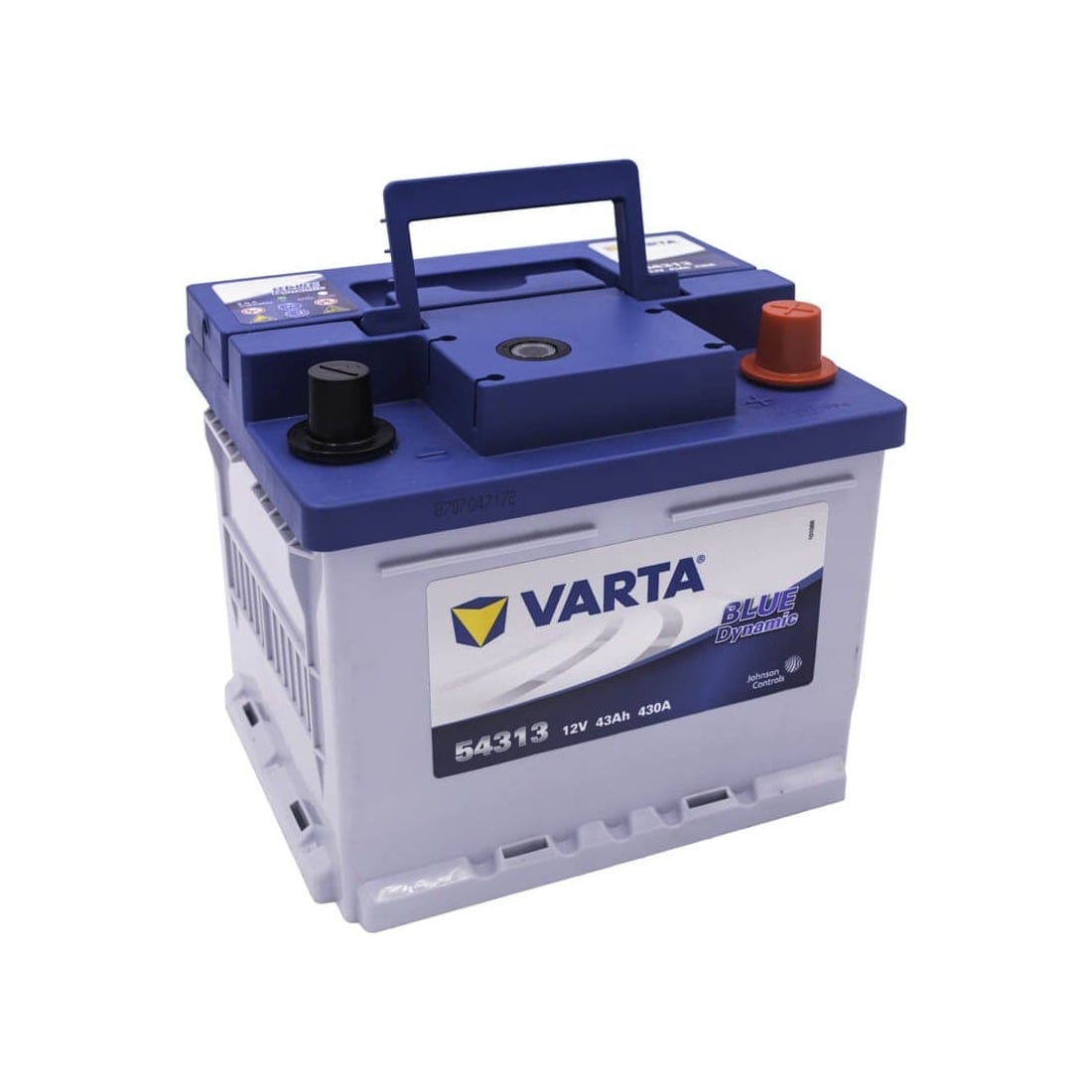 Ắc Quy Ô Tô Varta DIN 54313 43Ah