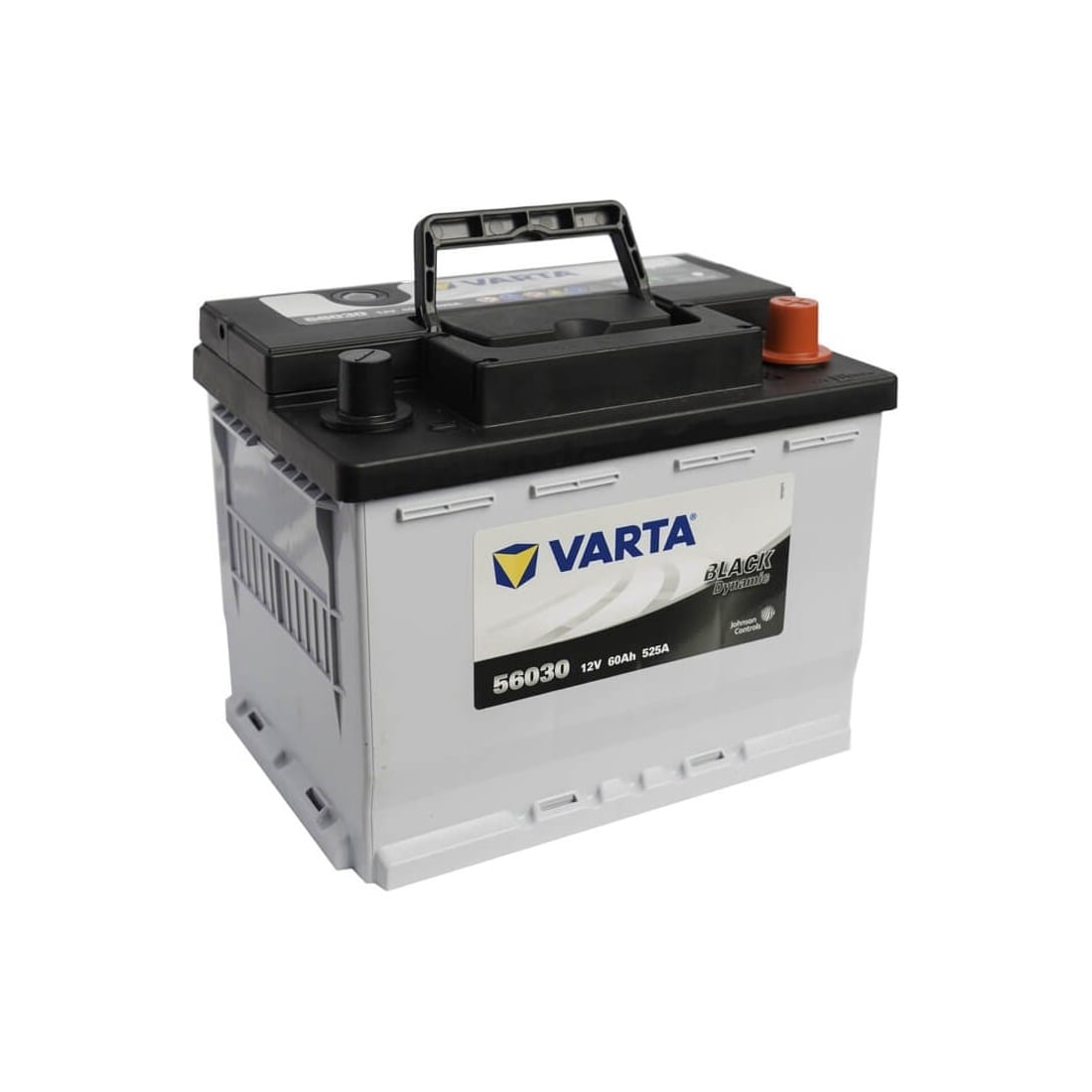 Ắc Quy Ô Tô Varta DIN 56030 60Ah