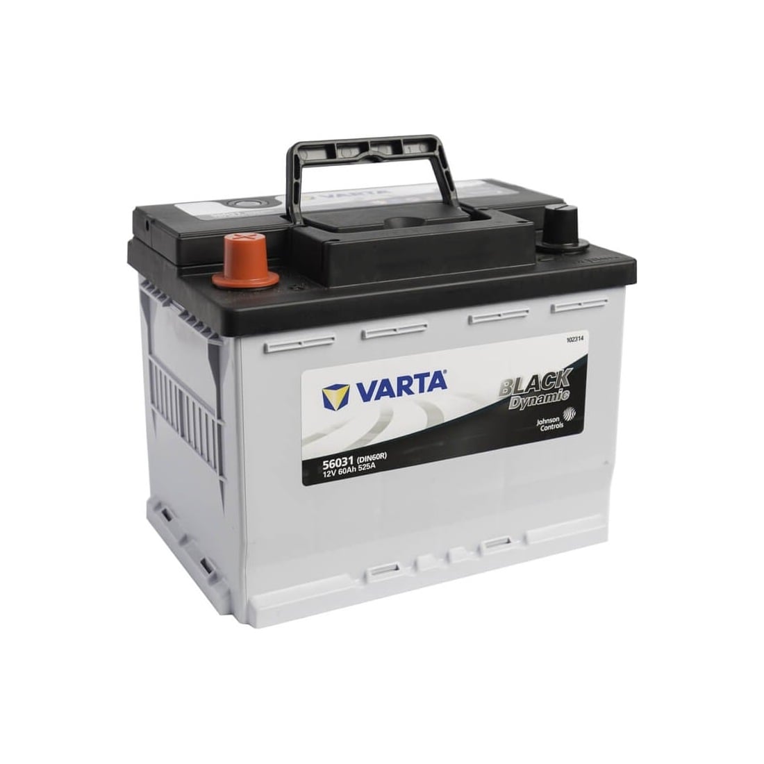 Ắc Quy Ô Tô Varta DIN 56031 60Ah