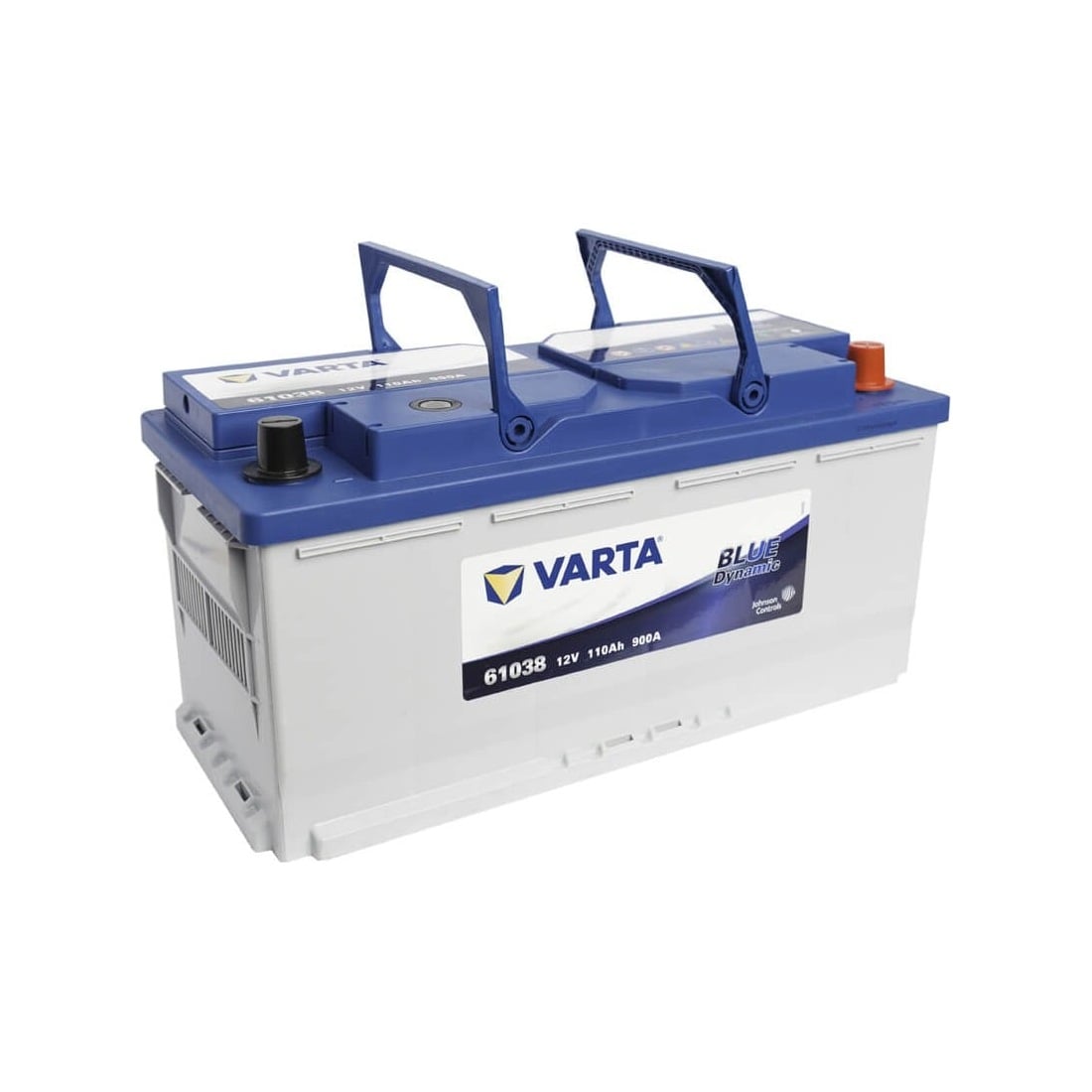 Ắc Quy Ô Tô Varta DIN 61038 110Ah
