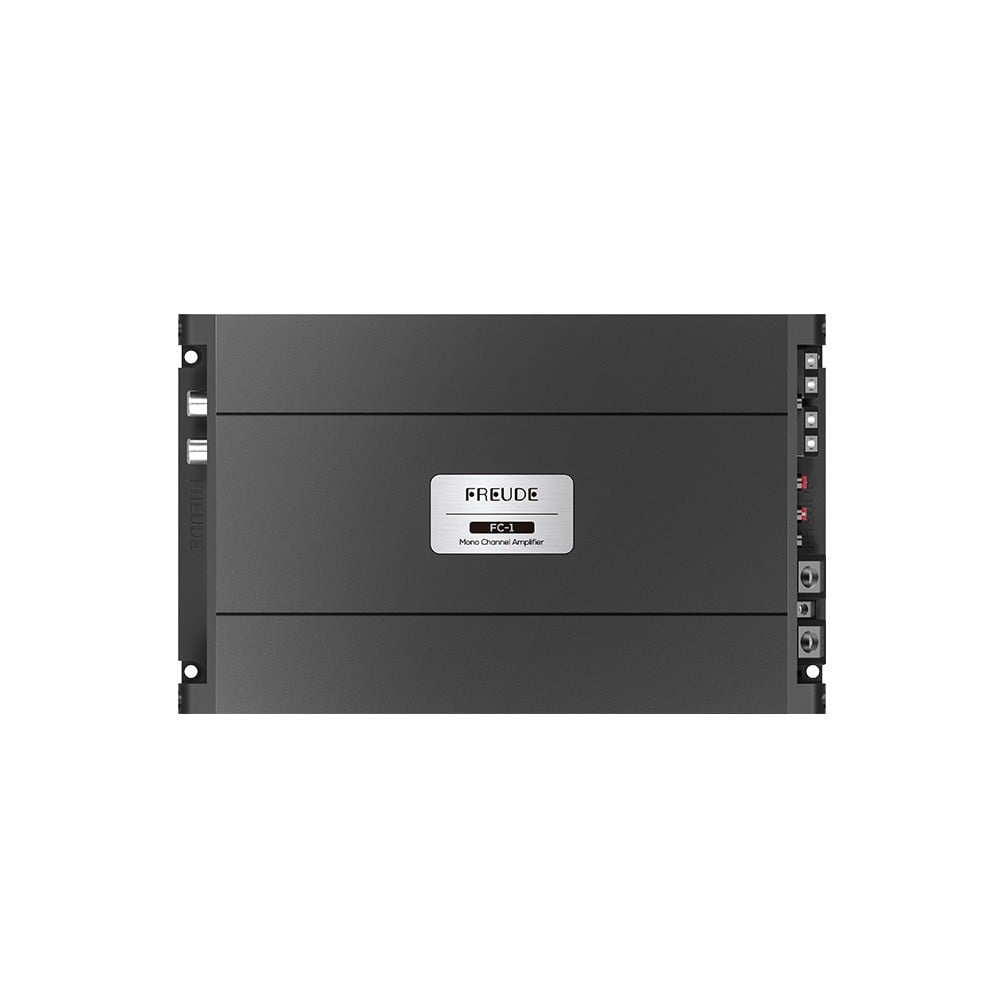 Amply Mono Ô Tô Freude FC-1 300W RMS 4 Ohm Có Ngõ Vào High-Level - Ảnh phụ