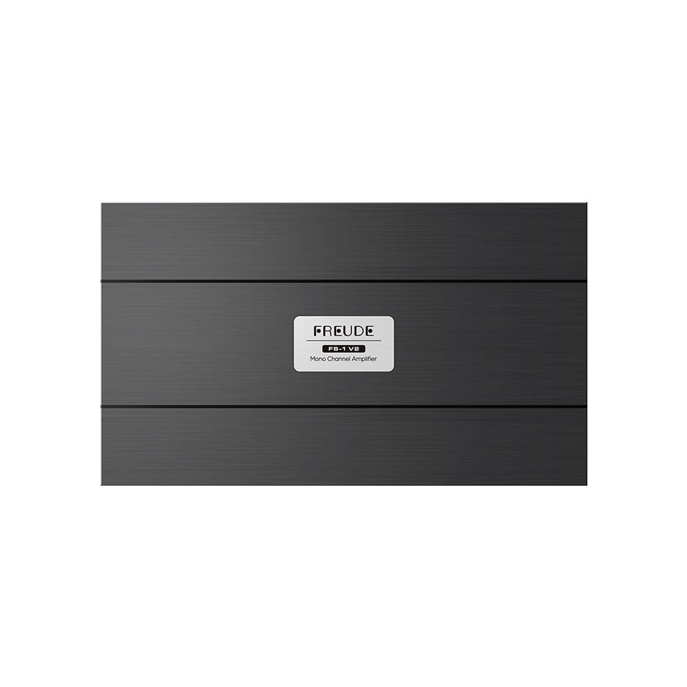 Amply Mono Ô Tô Freude FS-1 V2 Kéo 2 Sub 1500W RMS 2 Ohm - Ảnh phụ