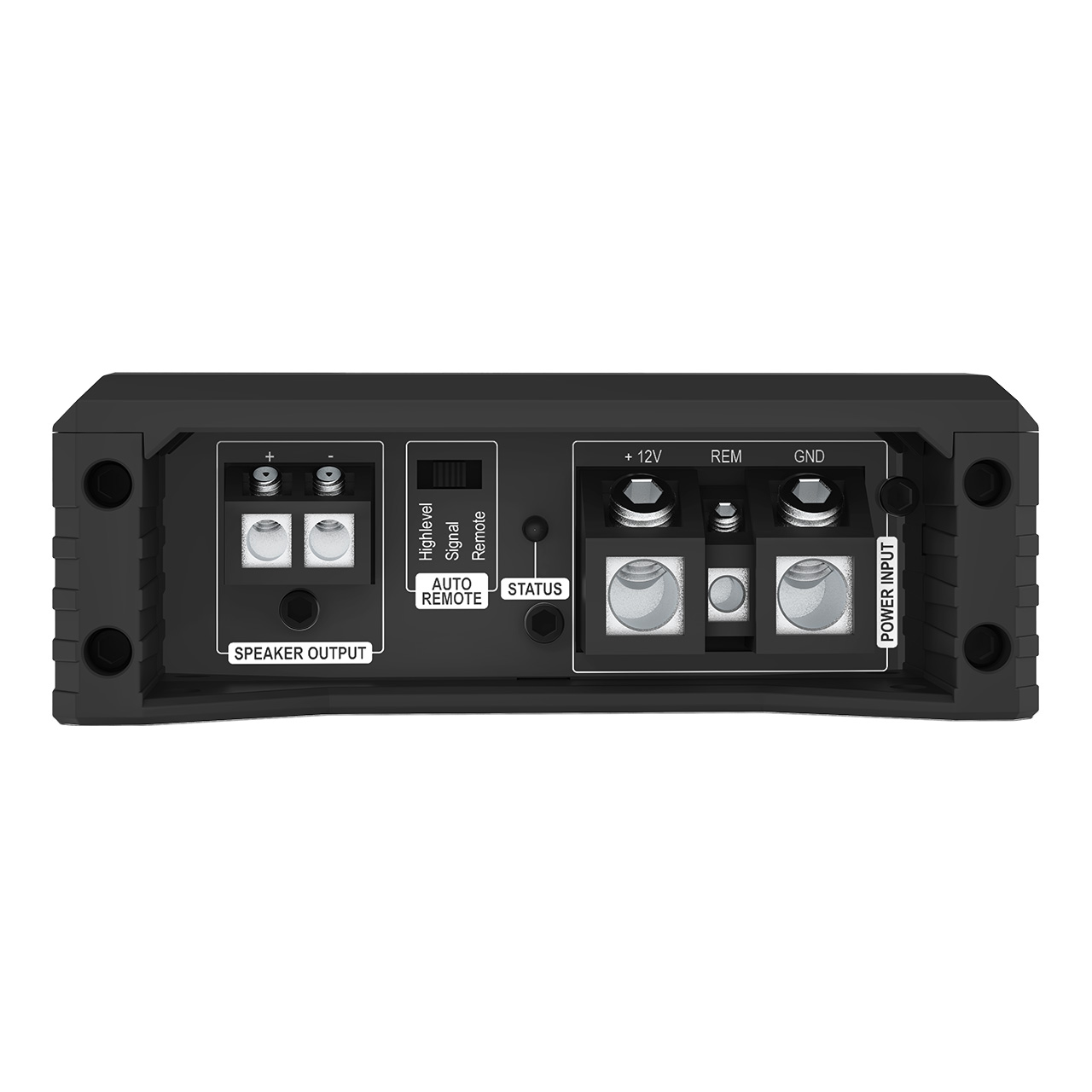 Amply Mono Ô Tô Helix AMPLIFY 201 X-OVER Kéo Sub 1x750W 1 Ohm - Ảnh phụ