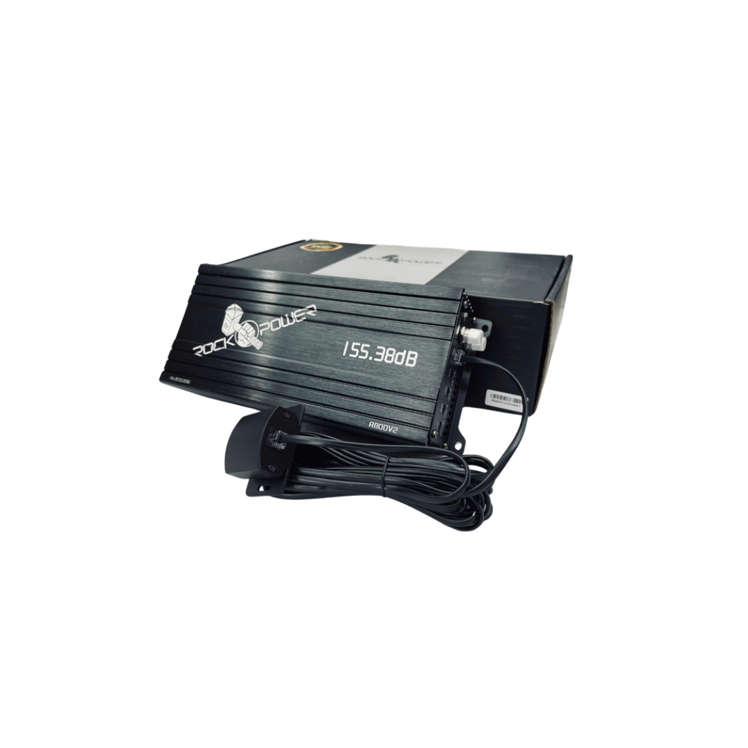 Amply Mono Rock Power R800 V2