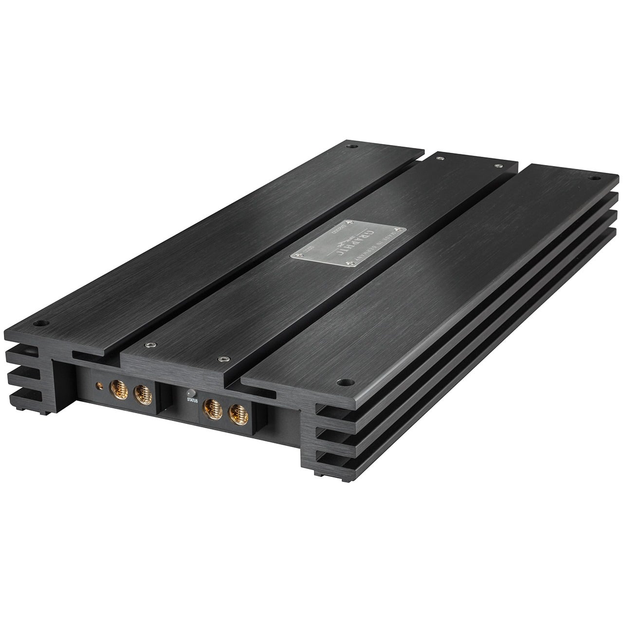Amply Ô Tô 2 Kênh Brax GX2000 Class AB 2x290W High-End - Ảnh phụ