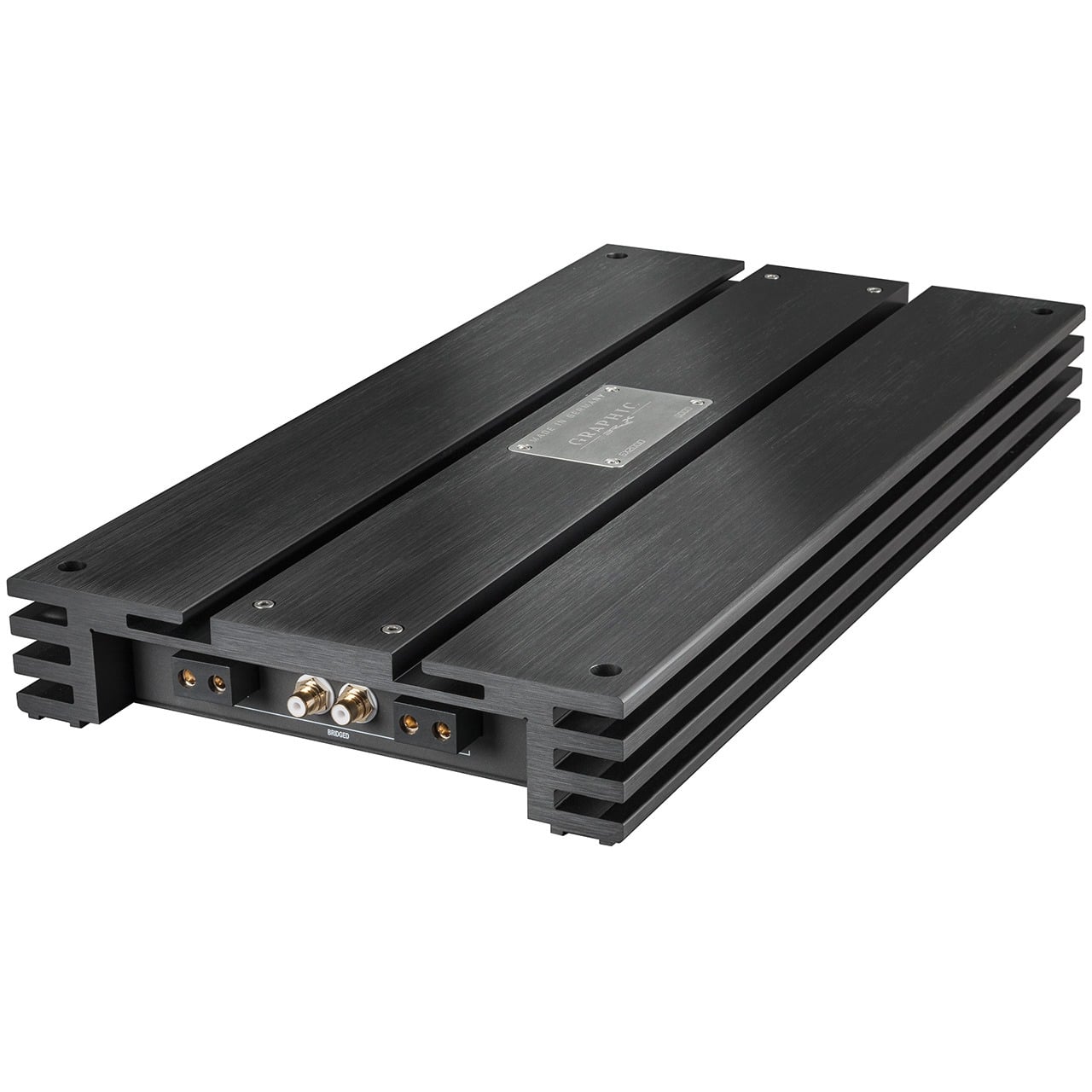 Amply Ô Tô 2 Kênh Brax GX2000 Class AB 2x290W High-End