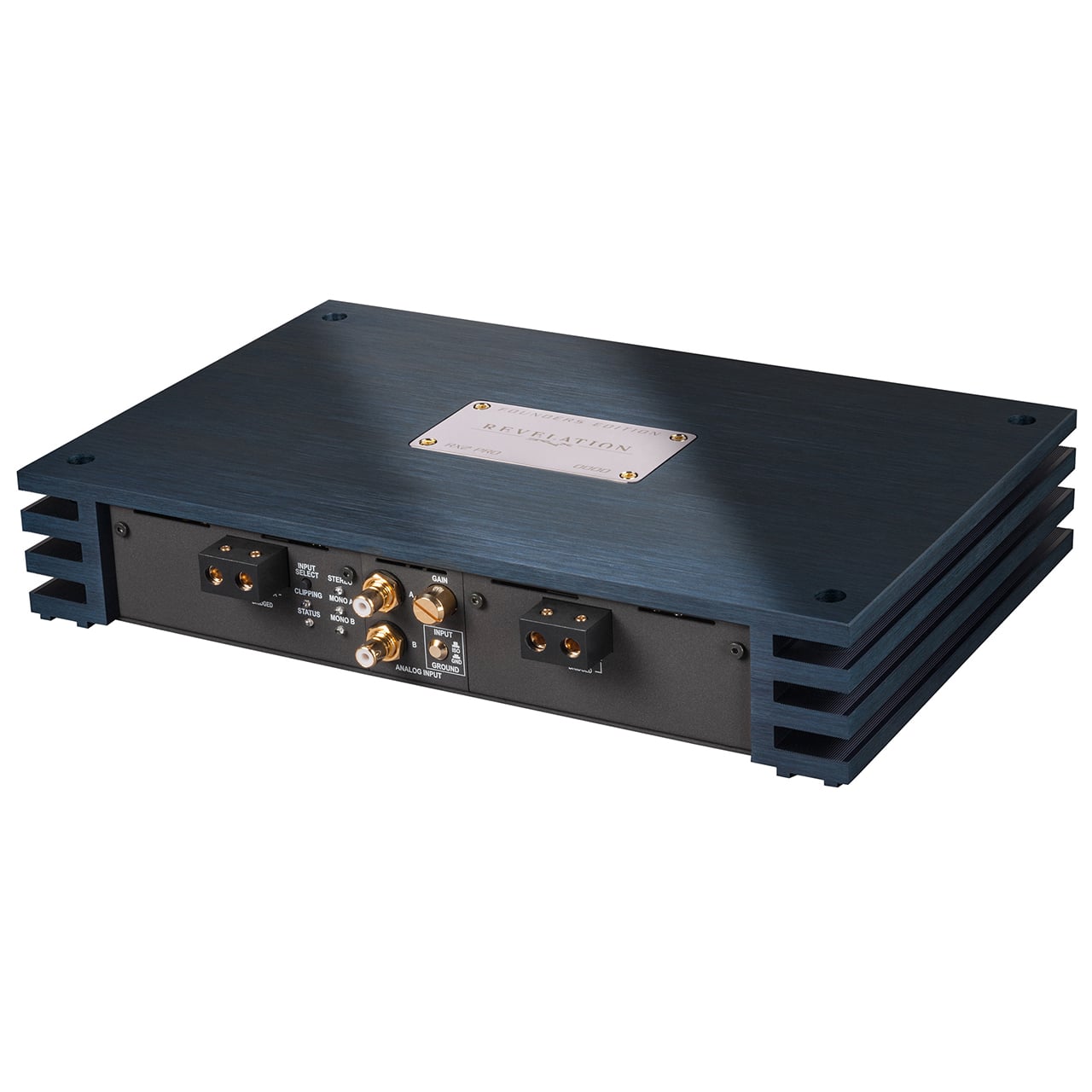 Amply Ô Tô 2 Kênh Brax RX2 PRO Founders Edition 2x300W - Ảnh phụ