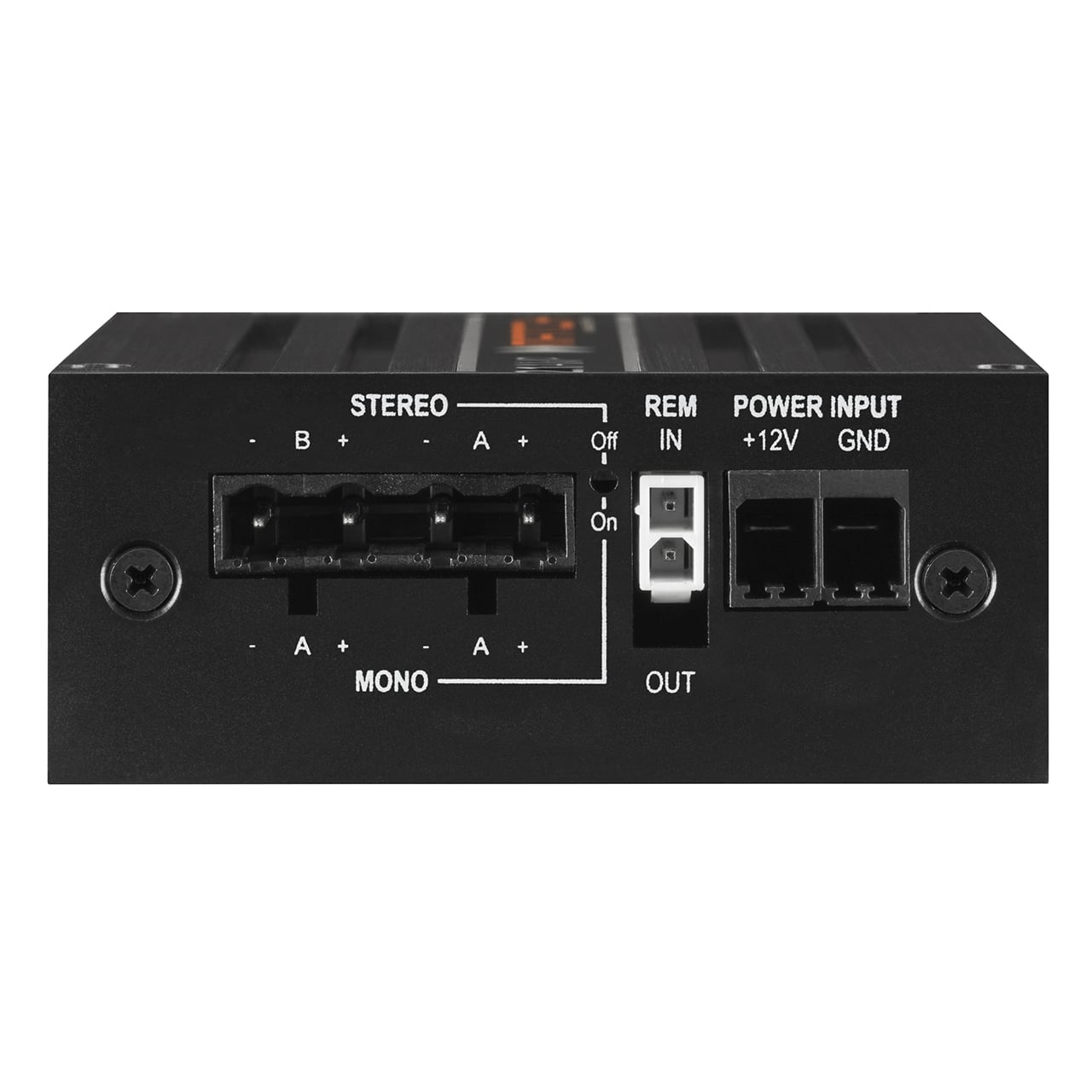 Amply Ô Tô 2 Kênh Match M 2.1AMP Mono 350W 2 Ohm Siêu Nhỏ - Ảnh phụ