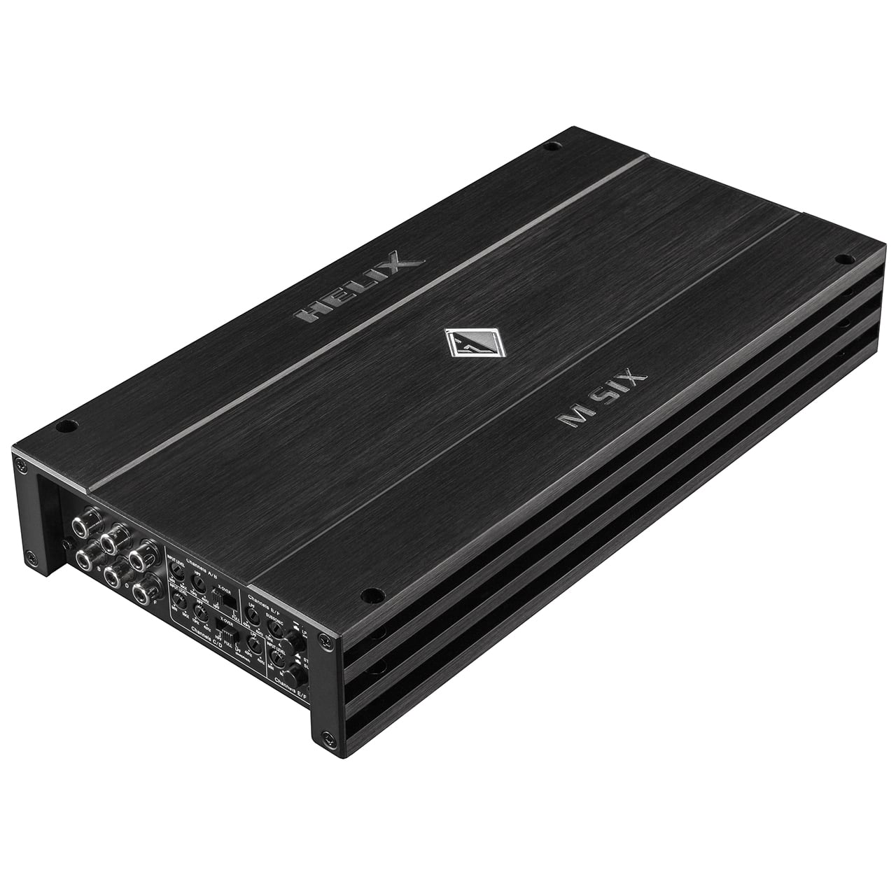 Amply Ô Tô 6 Kênh Helix M SIX Class D 6x100W RMS 4/2 Ohm - Ảnh phụ