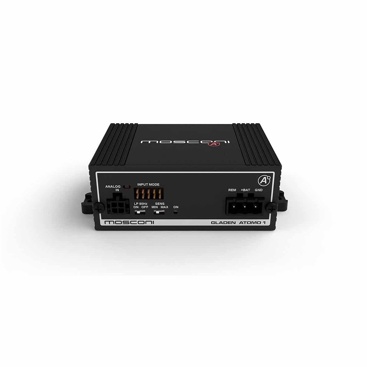 Amply Rời Ô Tô Mosconi ATOMO 1 Mono 1 Kênh Class D - Ảnh phụ