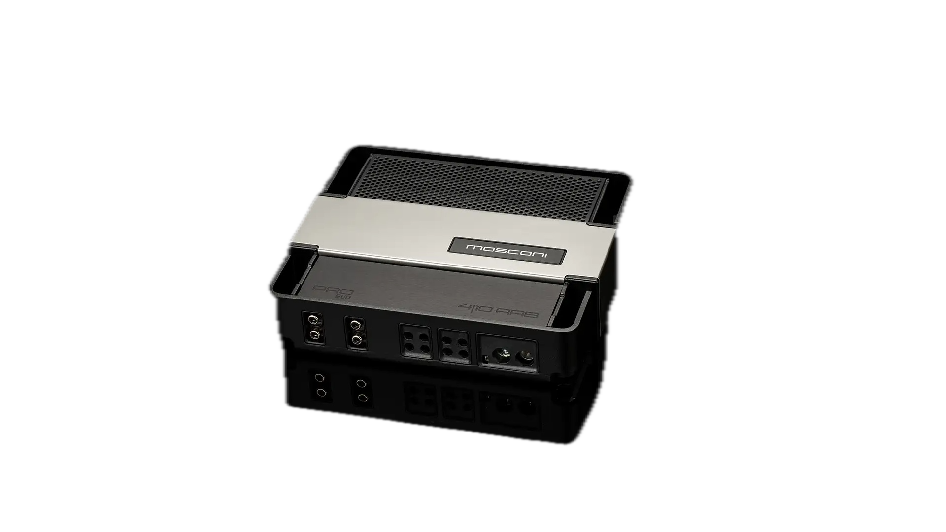 Amply Rời Ô Tô Mosconi PRO 4|10 AAB EVO 4 Kênh Class AAB - Ảnh phụ