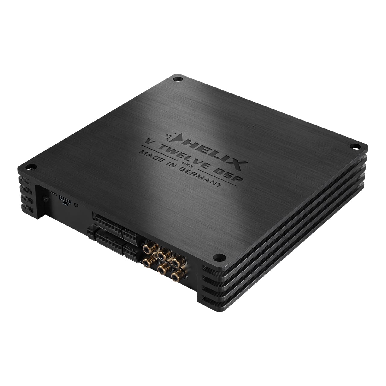 Amply Tích Hợp DSP Ô Tô 12 Kênh Helix V TWELVE DSP MK2 12x75W - Ảnh phụ