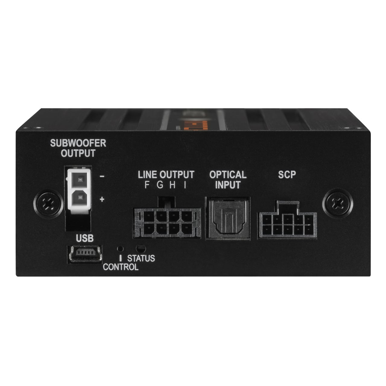Amply Tích Hợp DSP Ô Tô 5 Kênh Match M 5.4DSP 4x60W Siêu Nhỏ - Ảnh phụ