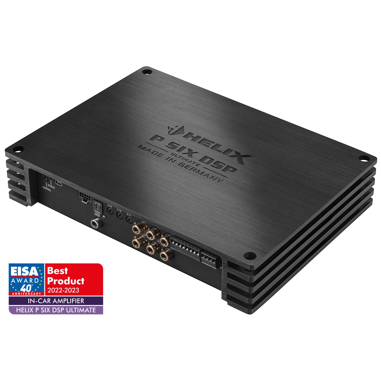 Amply Tích Hợp DSP Ô Tô 6 Kênh Helix P SIX DSP ULTIMATE 6x120W - Ảnh phụ