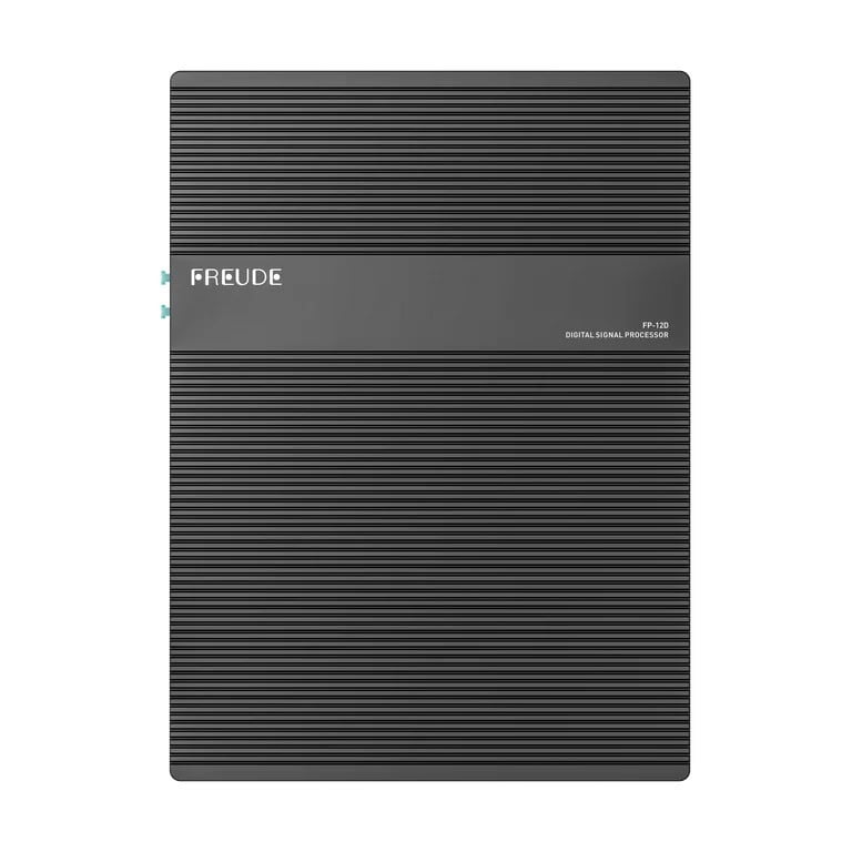 Amply Tích Hợp DSP Ô Tô Freude FP-12D 16 Kênh 8x40W + 4x80W - Ảnh phụ