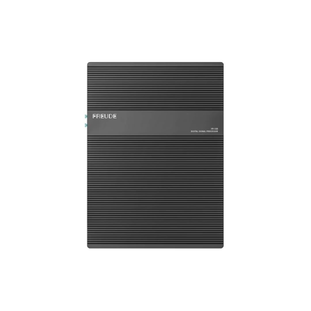 Amply Tích Hợp DSP Ô Tô Freude FP-12D 16 Kênh 8x40W + 4x80W