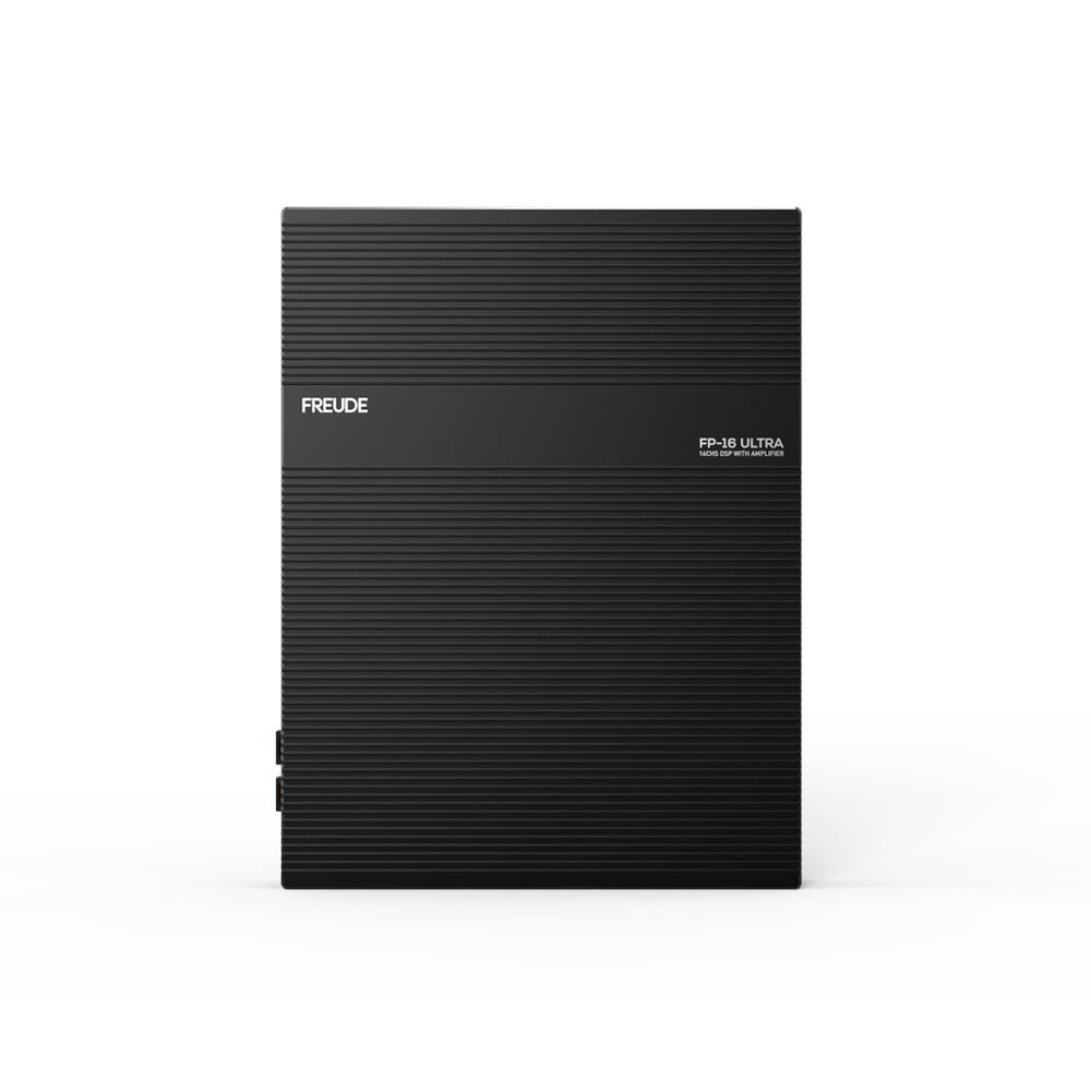 Amply Tích Hợp DSP Ô Tô Freude FP-16 Ultra 16 Kênh PBTL 2 Ohm