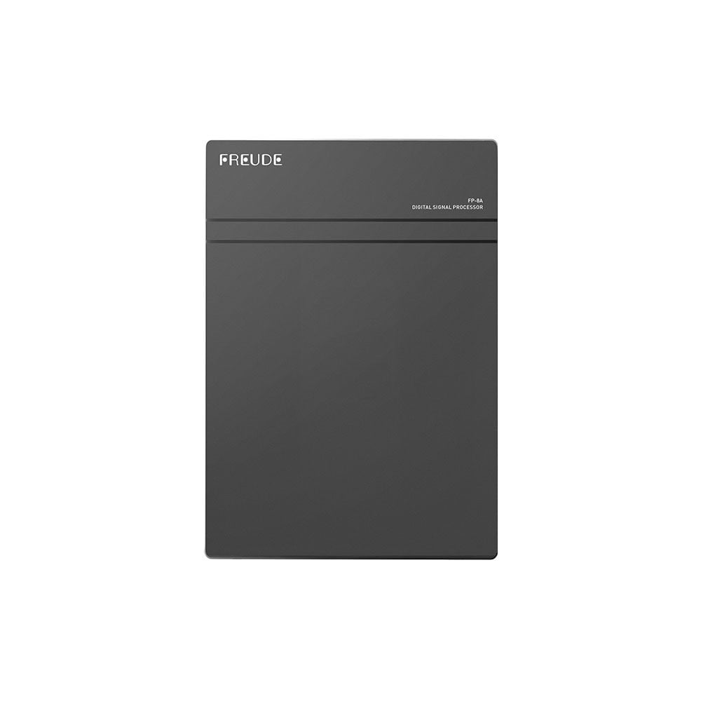 Amply Tích Hợp DSP Ô Tô Freude FP-8A 10 Kênh 8x25W Class AB - Ảnh phụ