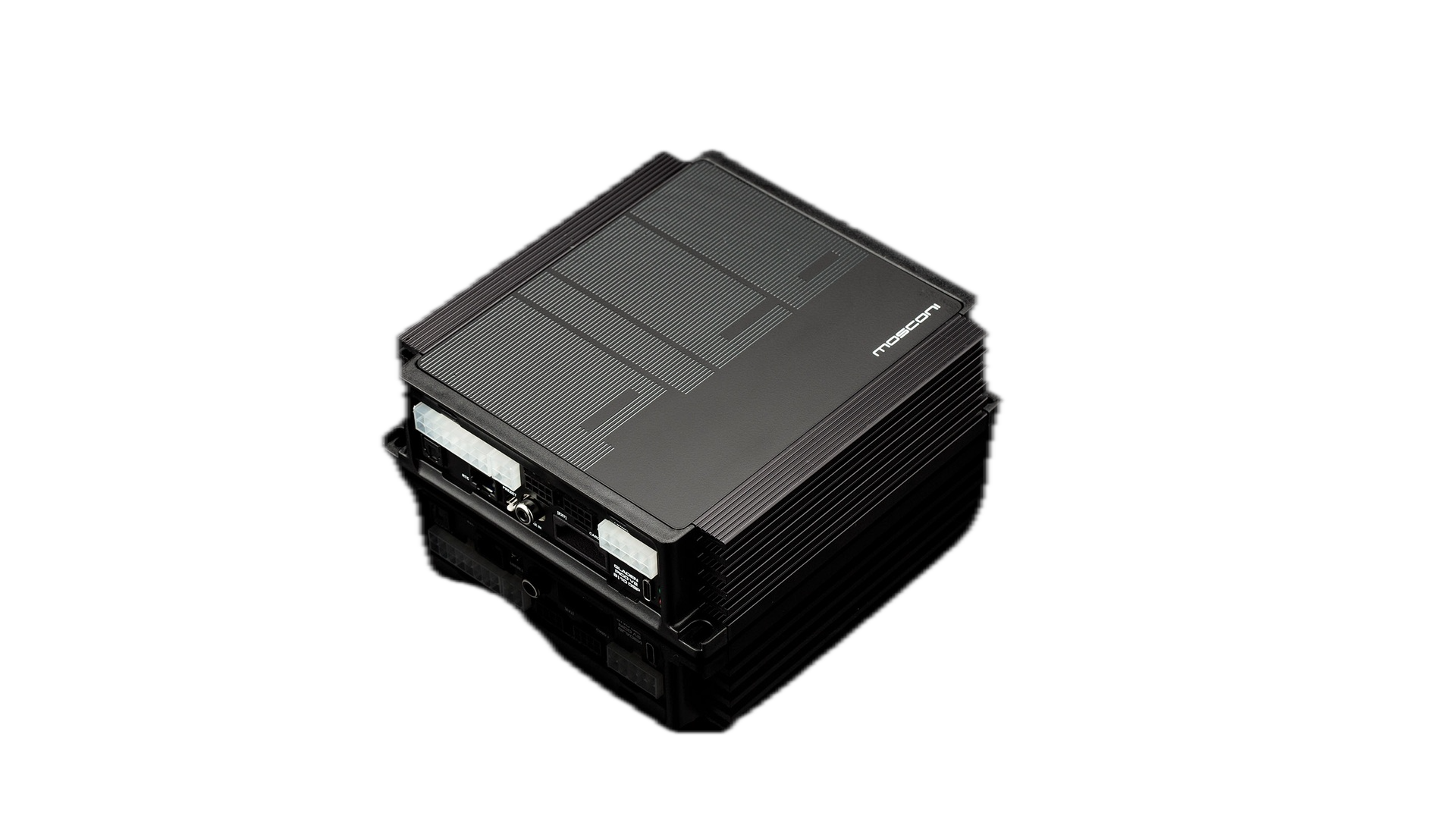 Amply Tích Hợp DSP Ô Tô Mosconi PICO 8|10 DSP V2 8 Kênh - Ảnh phụ