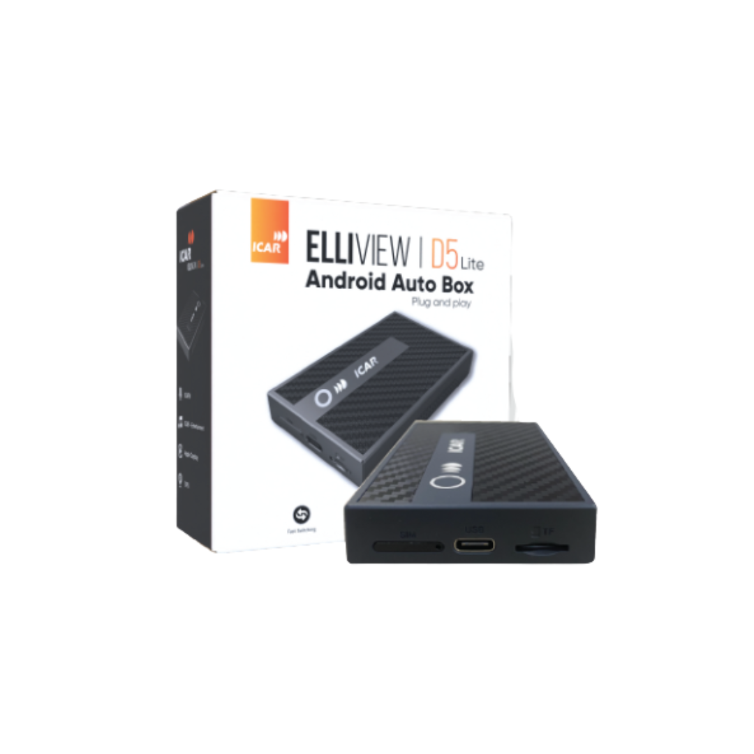 Android Box Ô Tô iCar Elliview D5