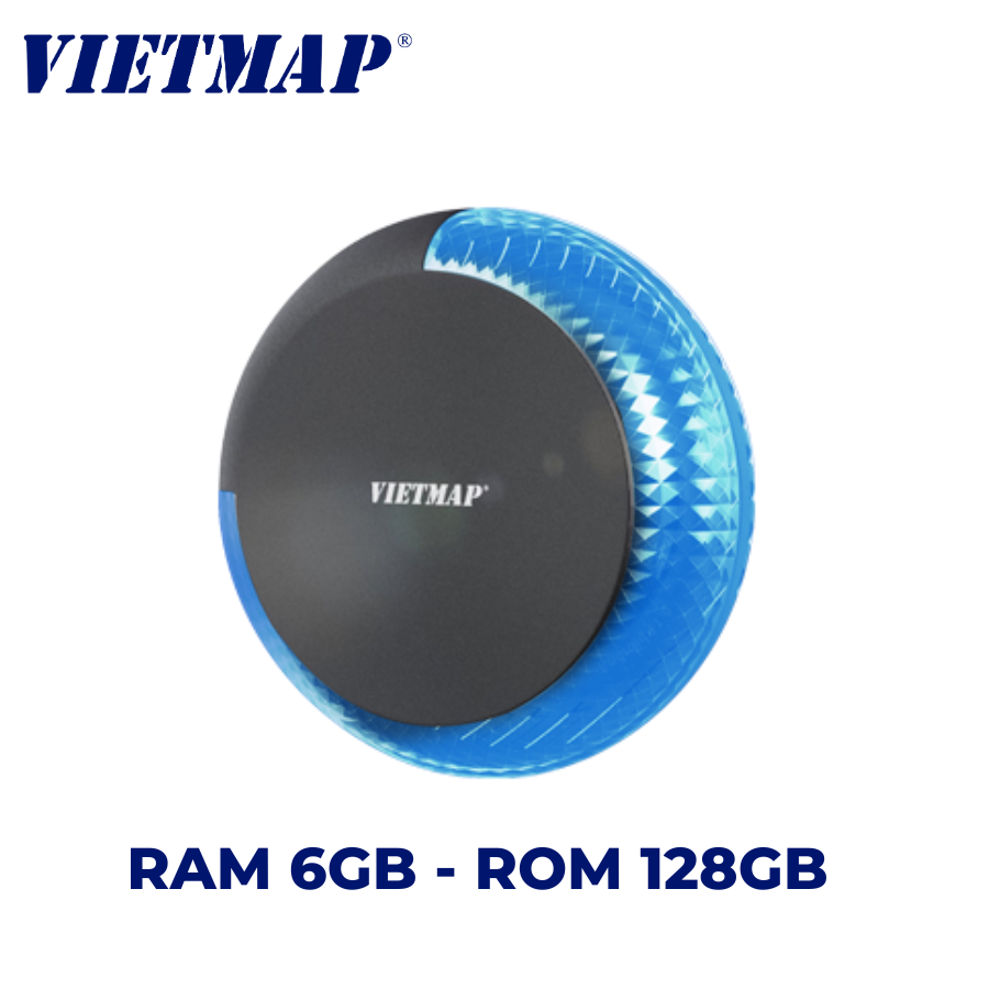Android Box Ô Tô Vietmap BS10 - Ảnh phụ