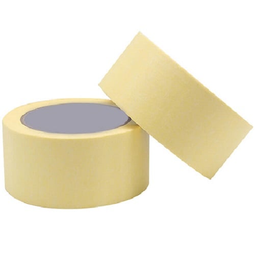 Băng Keo Giấy Che Sơn Ô Tô Song Đào Khổ 3cm Và 5cm
