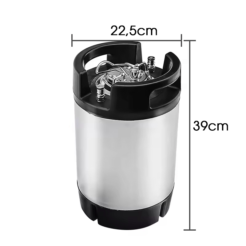 Bình tích áp suất cao xịt dung dịch dán PPF/Wrap/Film