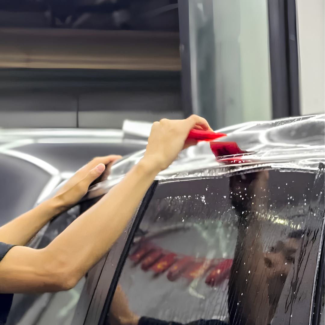 Bộ ép mí PPF, Wrap