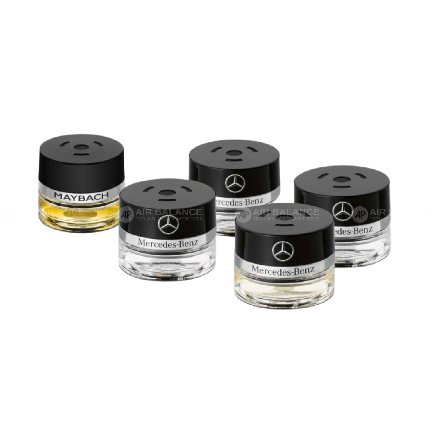 Bộ khuếch tán Mercedes Air Balance chính hãng - Ảnh phụ