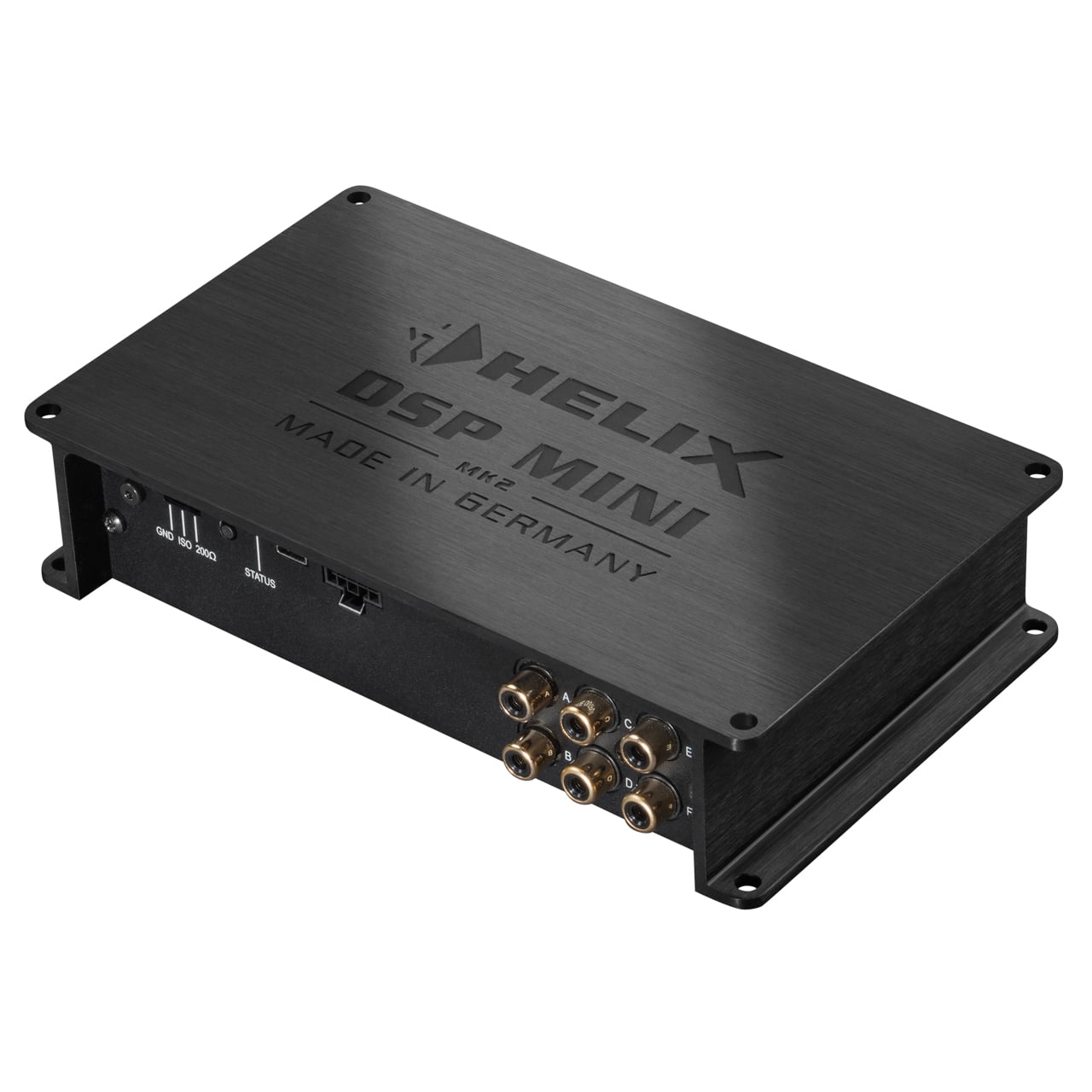 Bộ Xử Lý Âm Thanh DSP Ô Tô Helix DSP MINI MK2 4 Vào 6 Ra 96kHz