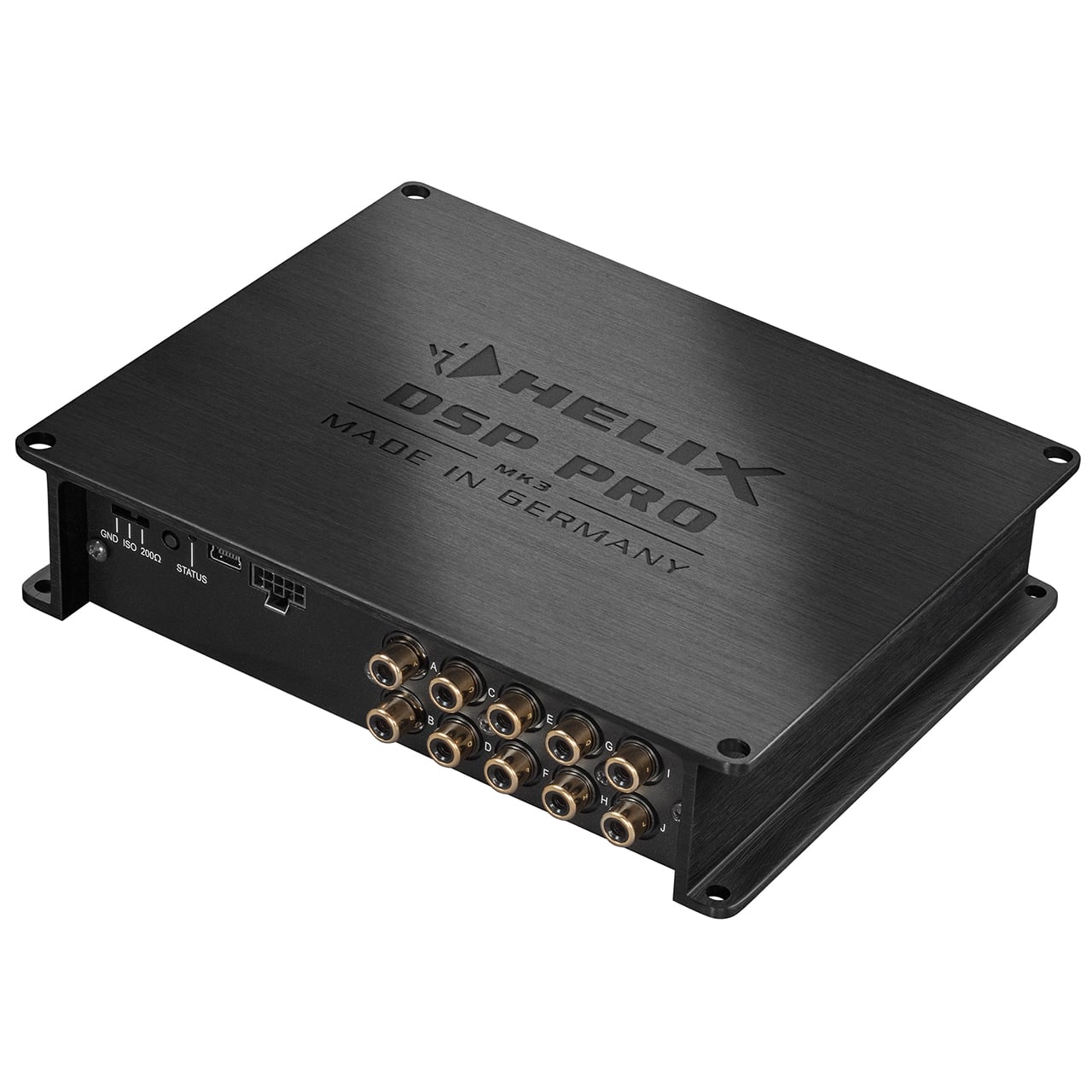 Bộ Xử Lý Âm Thanh DSP Ô Tô Helix DSP PRO MK3 8 Vào 10 Ra 96kHz