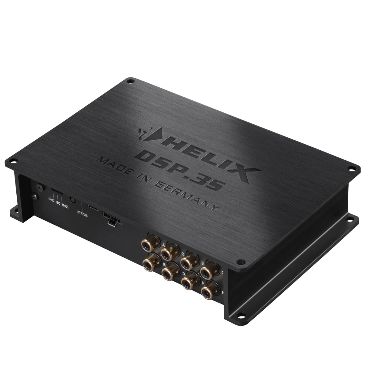 Bộ Xử Lý Âm Thanh DSP Ô Tô Helix DSP.3S 6 Vào 8 Ra 96kHz