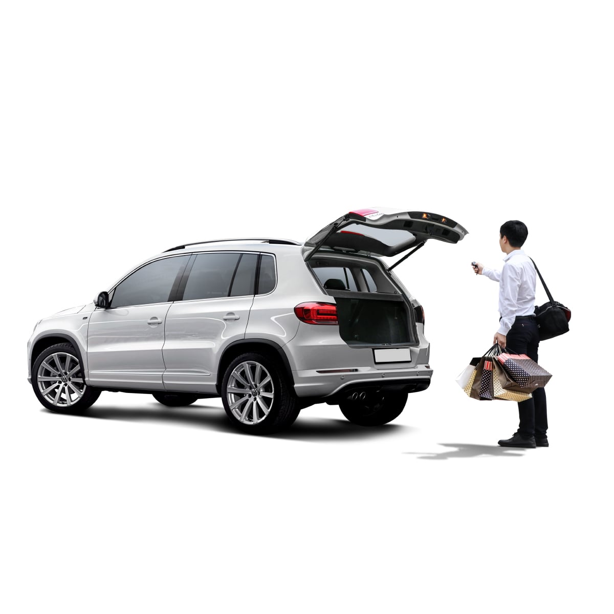 Cảm Biến Đá Cốp Ô Tô iCar - Ảnh phụ