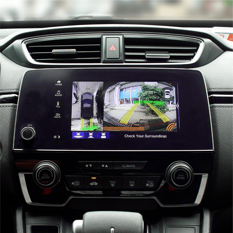 Cảm Biến Đỗ Xe Ô Tô iCar Ellisen E48 - Ảnh phụ