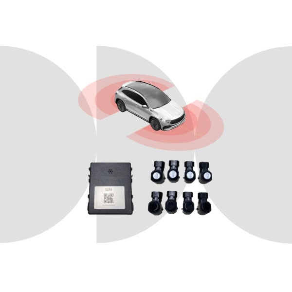 Cảm Biến Đỗ Xe Ô Tô iCar Ellisen E48