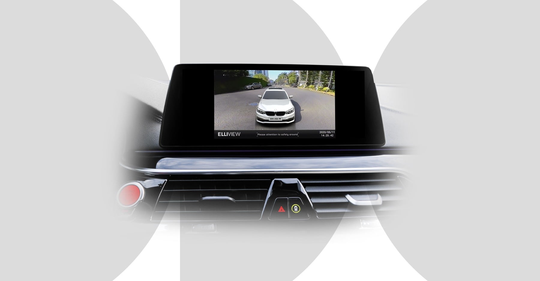Camera 360 Ô Tô iCar Ellicam V6+