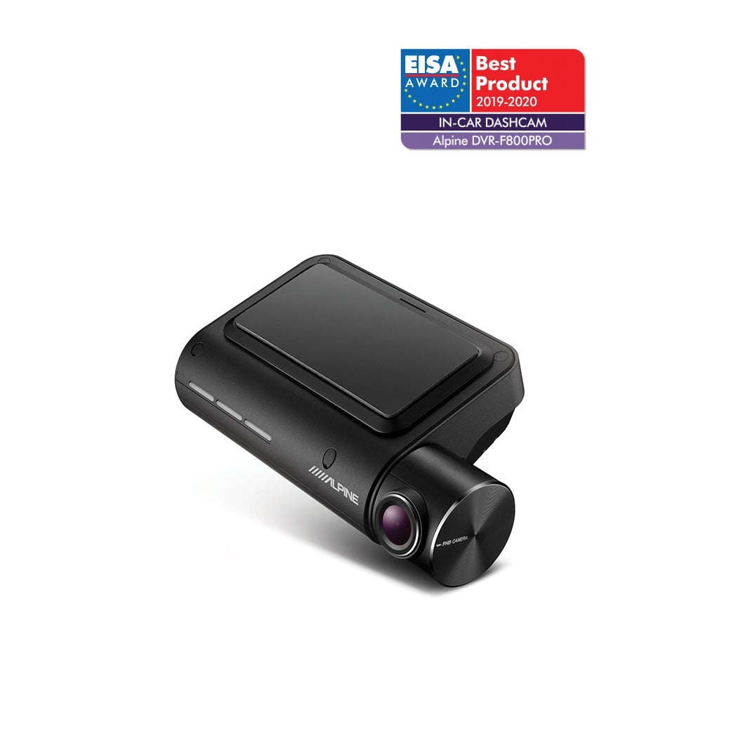 Camera Hành Trình Alpine DVR-F800PRO - Ảnh phụ