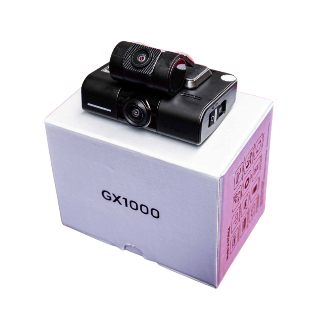 Camera Hành Trình Ô Tô FineVu GX1000 Trước Sau QHD - Ảnh phụ