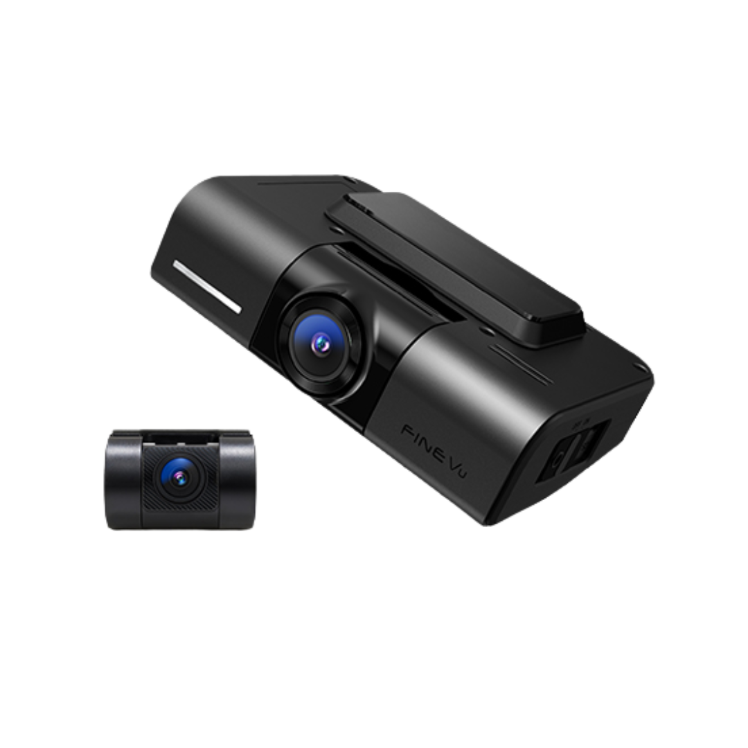Camera Hành Trình Ô Tô FineVu GX1000 Trước Sau QHD