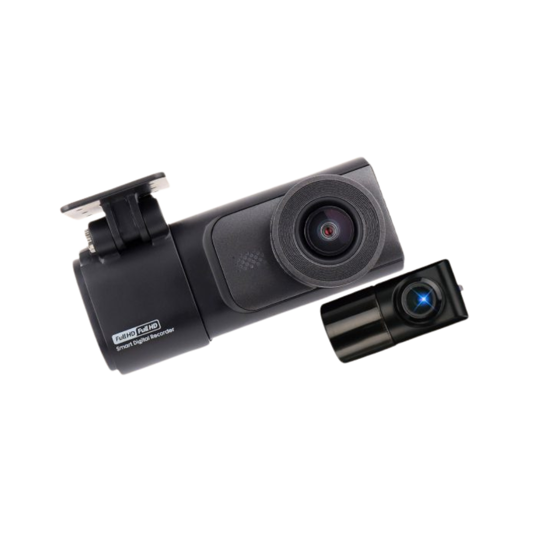 Camera Hành Trình Ô Tô GNET G-ON W 2 Kênh Màn Cảm Ứng