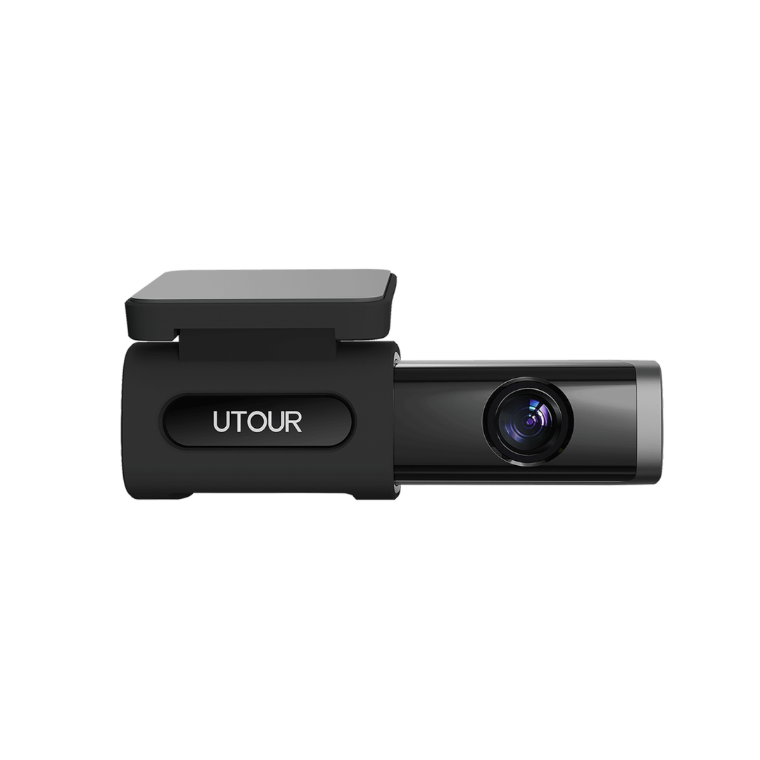 Camera Hành Trình Ô Tô Utour C2L 4K Kèm Camera Sau H300