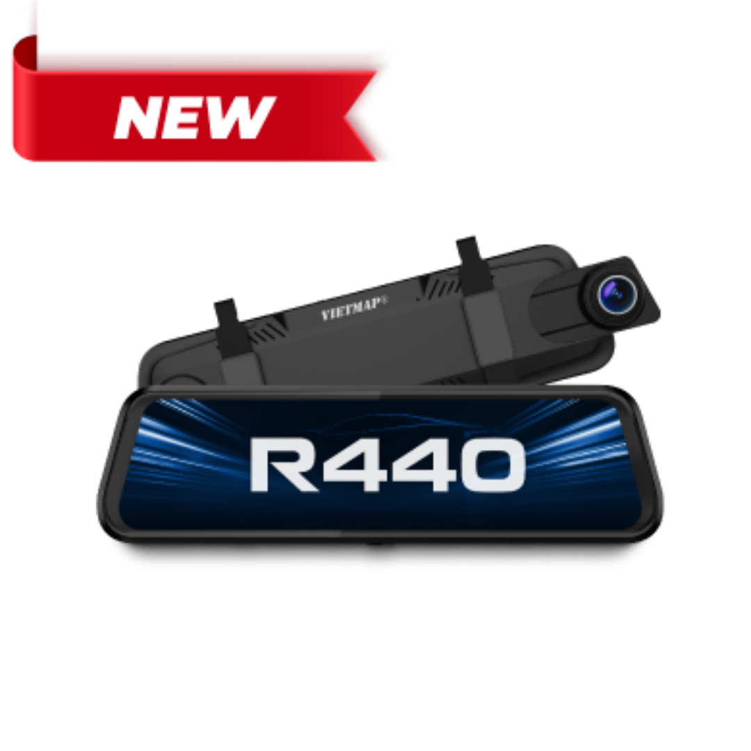 Camera Hành Trình Vietmap R440 - Ảnh phụ