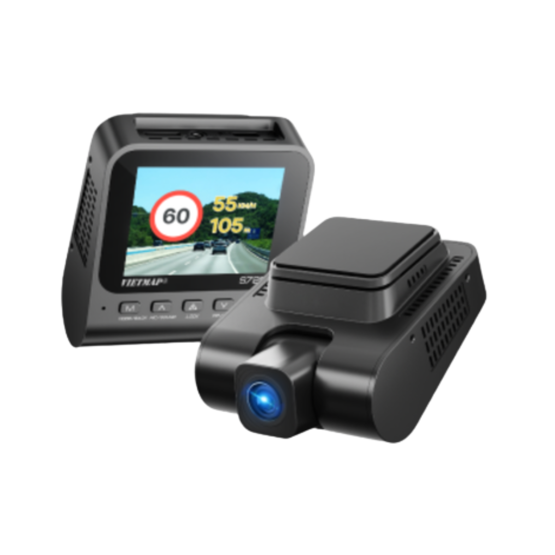 Camera Hành Trình Vietmap S720 - Ảnh phụ