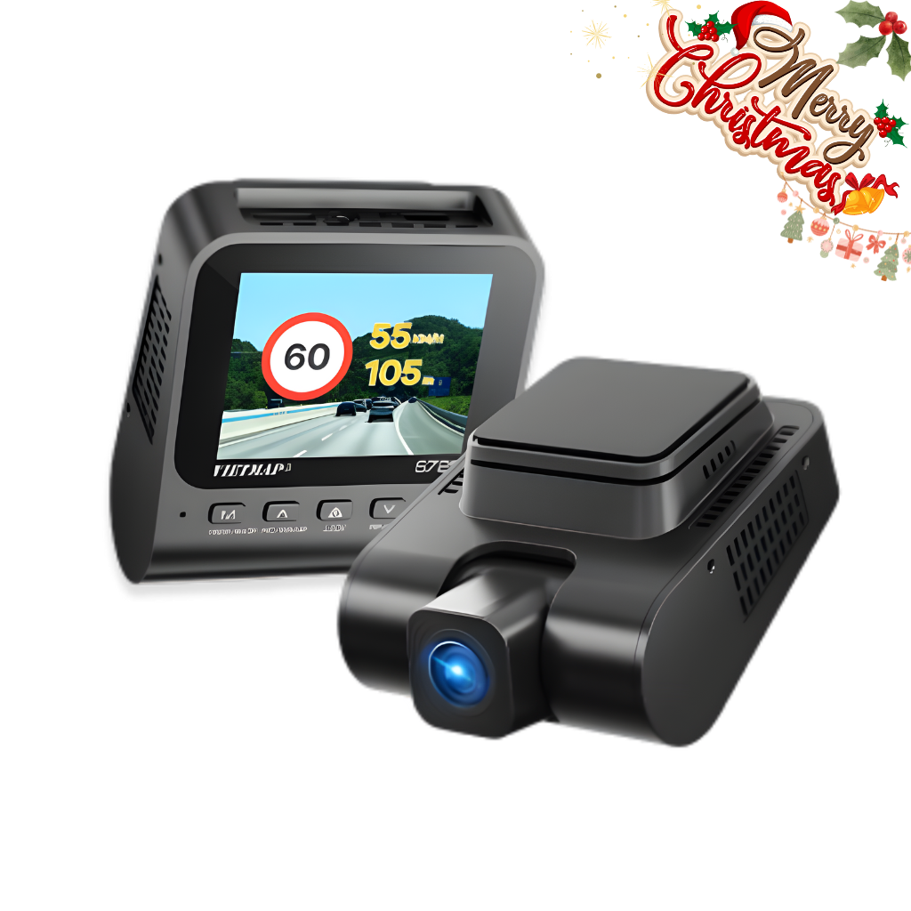 Camera Hành Trình Vietmap S720