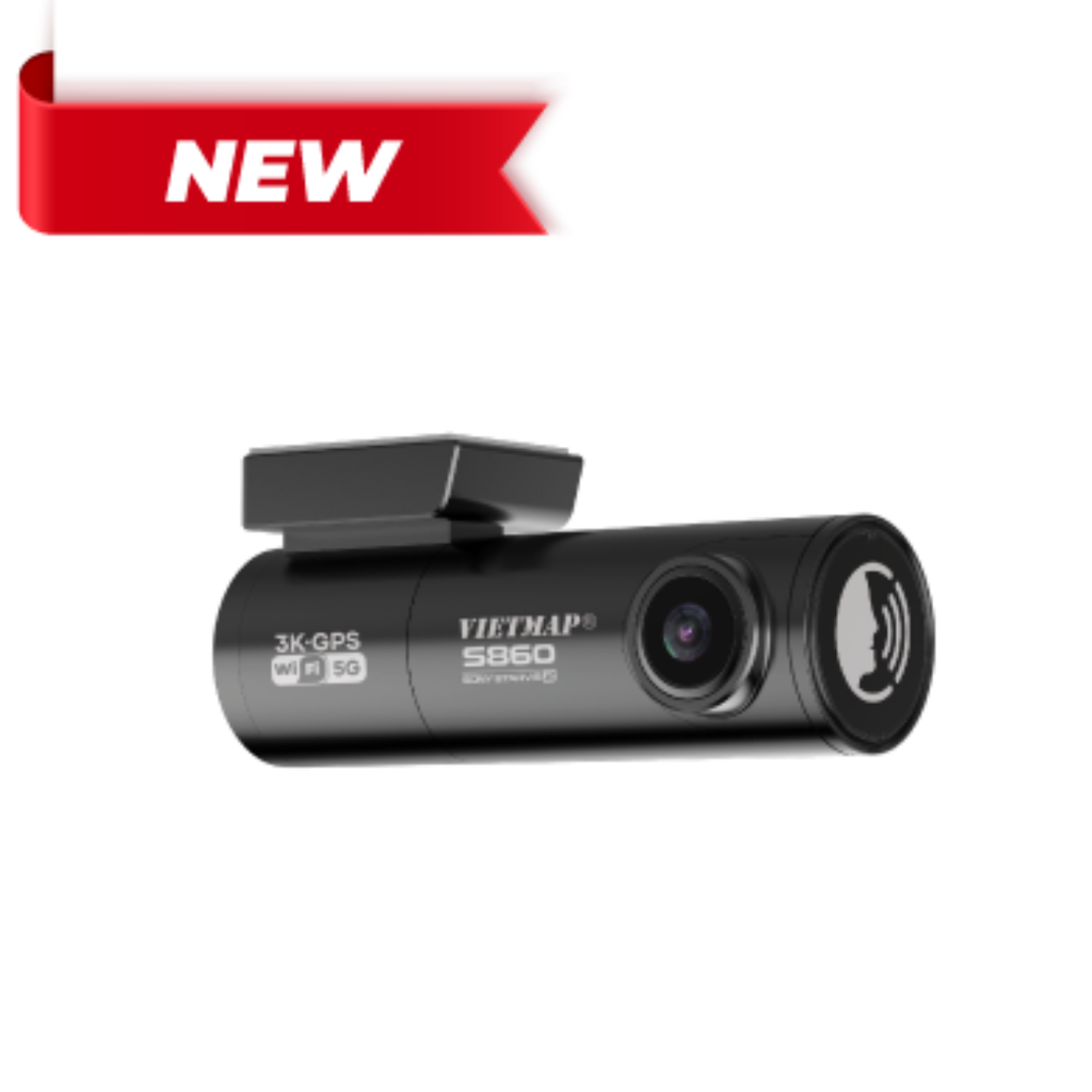 Camera Hành Trình Vietmap S860 - Ảnh phụ