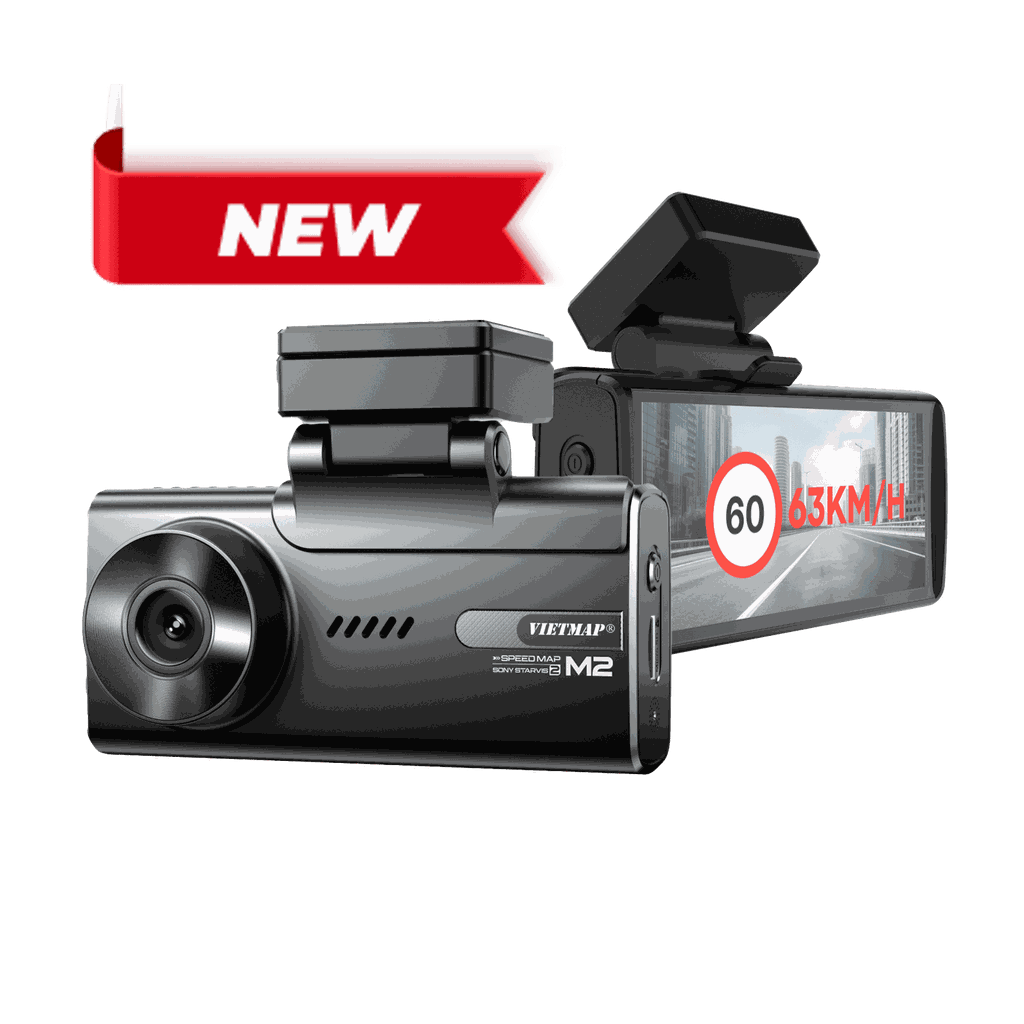 Camera Hành Trình Vietmap Speedmap M2 - Ảnh phụ