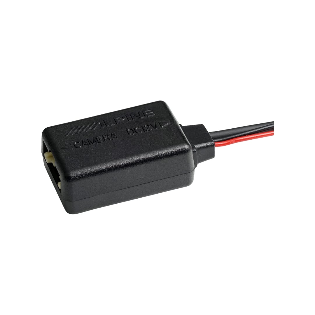 Camera Lùi Alpine HCE-C125 - Ảnh phụ